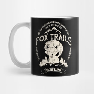 Fox Trail Mug